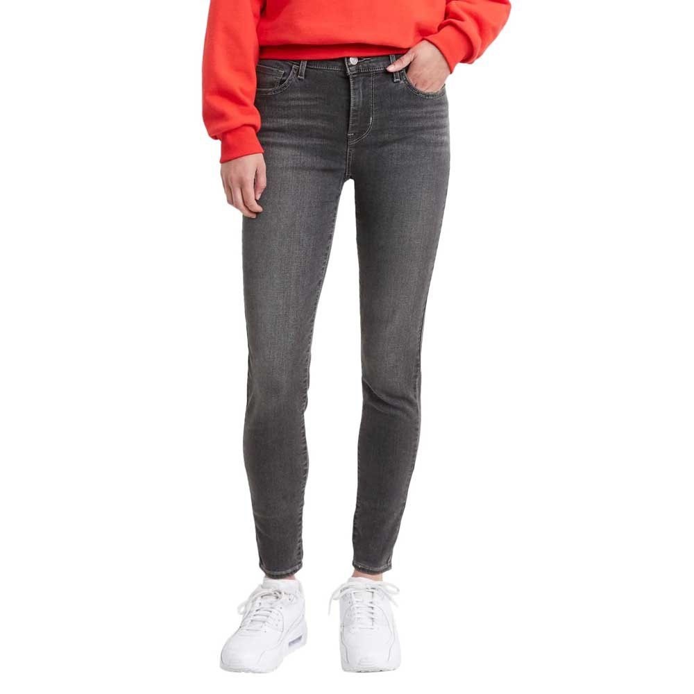 NWT LEVI’S PREMIUM 711 Skinny Women’s Denim 24x30 - Picture 3 of 8